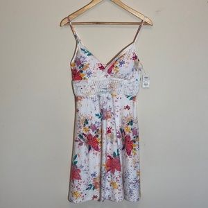 Mudd floral sundress size Small NWT